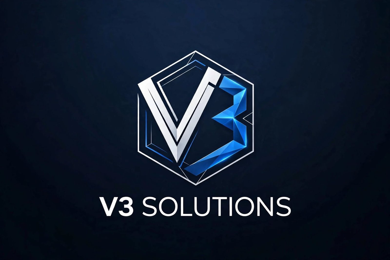 V3 Solutions Logo
